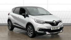 Renault Captur 0.9 TCE 90 Dynamique S Nav 5dr Petrol Hatchback